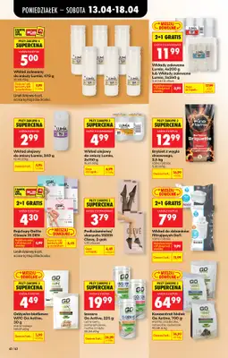 Biedronka - gazetka promocyjna Od poniedziałku od poniedziałku 13.04 do soboty 18.04 - strona 78