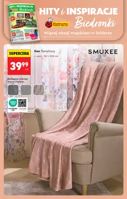 Biedronka - gazetka promocyjna Od poniedziałku od poniedziałku 13.04 do soboty 18.04 - strona 86