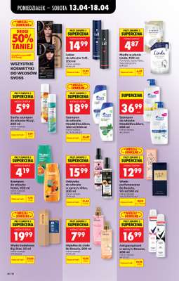 Biedronka - gazetka promocyjna Od poniedziałku od poniedziałku 13.04 do soboty 18.04 - strona 68