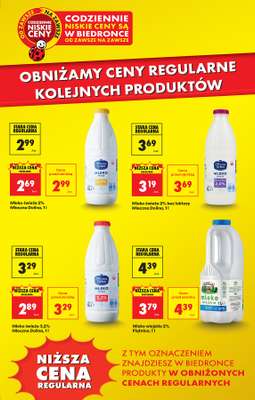 Biedronka - gazetka promocyjna Od poniedziałku od poniedziałku 13.04 do soboty 18.04 - strona 7