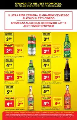 Biedronka - gazetka promocyjna Od poniedziałku od poniedziałku 13.04 do soboty 18.04 - strona 11