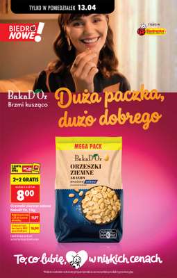 Biedronka - gazetka promocyjna Od poniedziałku od poniedziałku 13.04 do soboty 18.04 - strona 55