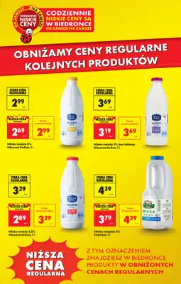 Biedronka - gazetka promocyjna Od poniedziałku, Z ladą tradycyjną od poniedziałku 13.04 do soboty 18.04 - strona 7