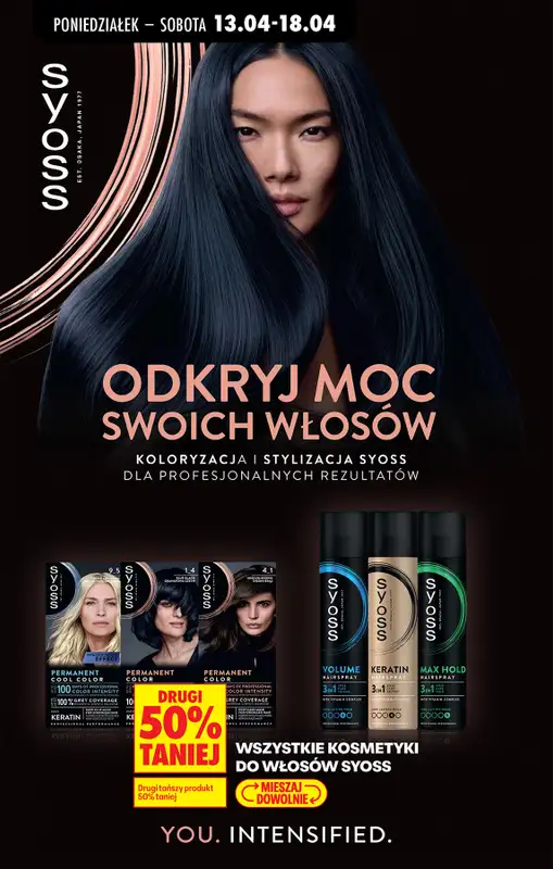 Biedronka - gazetka promocyjna Od poniedziałku, Z ladą tradycyjną od poniedziałku 13.04 do soboty 18.04 - strona 93