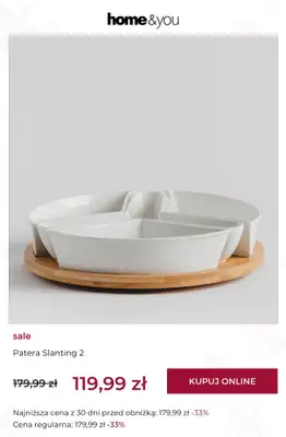 home&you - gazetka promocyjna SALE do -70% od wtorku 14.04 do poniedziałku 20.04 - strona 5