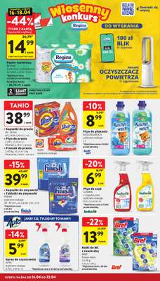 Intermarche - gazetka promocyjna Gazetka od czwartku 16.04 do środy 22.04 - strona 36