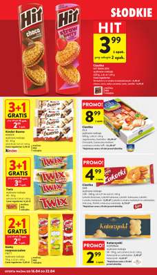 Intermarche - gazetka promocyjna Gazetka od czwartku 16.04 do środy 22.04 - strona 30