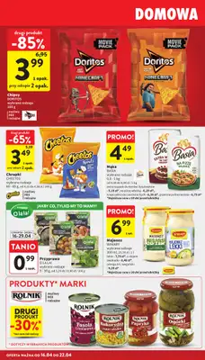 Intermarche - gazetka promocyjna Gazetka od czwartku 16.04 do środy 22.04 - strona 28