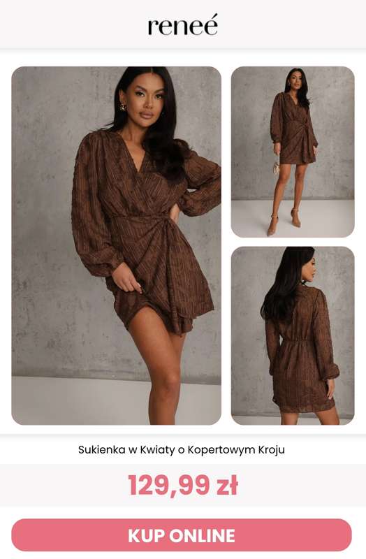 Renee - gazetka promocyjna Sukienki damskie od wtorku 14.04 do czwartku 23.04 - strona 6