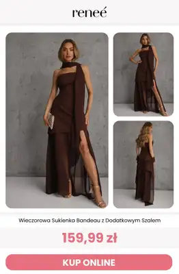 Renee - gazetka promocyjna Sukienki damskie od wtorku 14.04 do czwartku 23.04 - strona 5