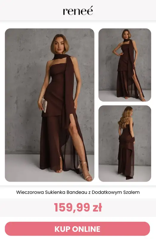 Renee - gazetka promocyjna Sukienki damskie od wtorku 14.04 do czwartku 23.04 - strona 5