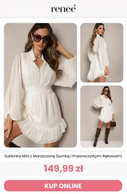 Renee - gazetka promocyjna Sukienki damskie od wtorku 14.04 do czwartku 23.04 - strona 8