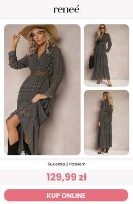 Renee - gazetka promocyjna Sukienki damskie od wtorku 14.04 do czwartku 23.04 - strona 7
