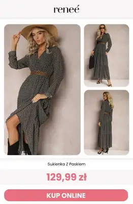 Renee - gazetka promocyjna Sukienki damskie od wtorku 14.04 do czwartku 23.04 - strona 7