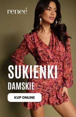 Renee - gazetka promocyjna Sukienki damskie od wtorku 14.04 do czwartku 23.04