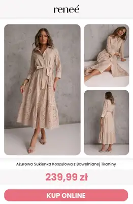 Renee - gazetka promocyjna Sukienki damskie od wtorku 14.04 do czwartku 23.04 - strona 3