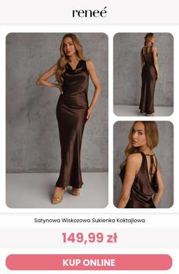 Renee - gazetka promocyjna Sukienki damskie od wtorku 14.04 do czwartku 23.04 - strona 10