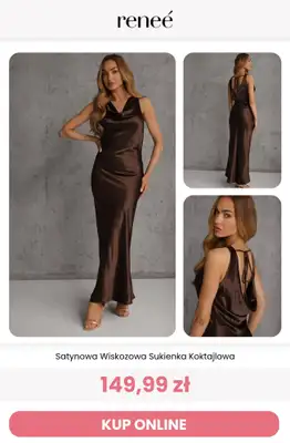 Renee - gazetka promocyjna Sukienki damskie od wtorku 14.04 do czwartku 23.04 - strona 10