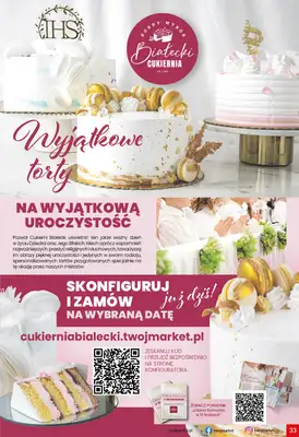 Twój Market - gazetka promocyjna Gazetka od środy 15.04 do wtorku 21.04 - strona 33