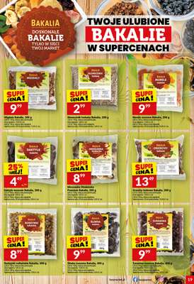 Twój Market - gazetka promocyjna Gazetka od środy 15.04 do wtorku 21.04 - strona 19