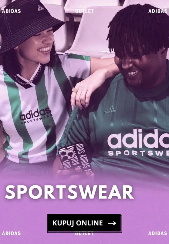 Adidas - gazetka promocyjna Outlet do -50% od wtorku 14.04 do czwartku 23.04 - strona 3