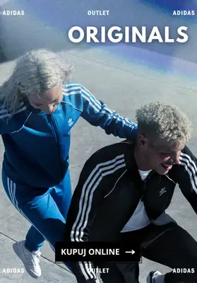 Adidas - gazetka promocyjna Outlet do -50% od wtorku 14.04 do czwartku 23.04 - strona 4