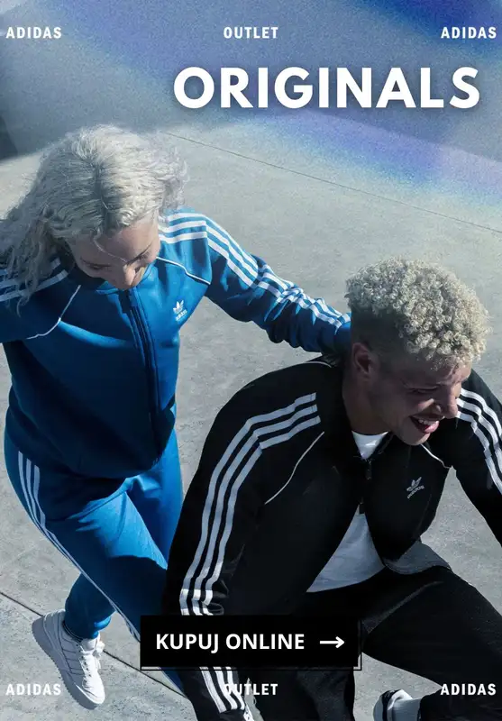 Adidas - gazetka promocyjna Outlet do -50% od wtorku 14.04 do czwartku 23.04 - strona 4