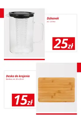 KiK - gazetka promocyjna Rodzinny grill w ogrodzie! od wtorku 14.04  - strona 7