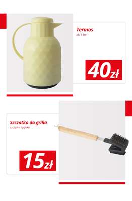 KiK - gazetka promocyjna Rodzinny grill w ogrodzie! od wtorku 14.04  - strona 11