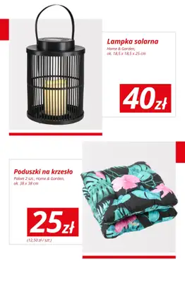 KiK - gazetka promocyjna Rodzinny grill w ogrodzie! od wtorku 14.04  - strona 9