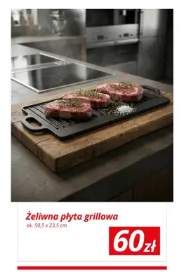 KiK - gazetka promocyjna Rodzinny grill w ogrodzie! od wtorku 14.04  - strona 8
