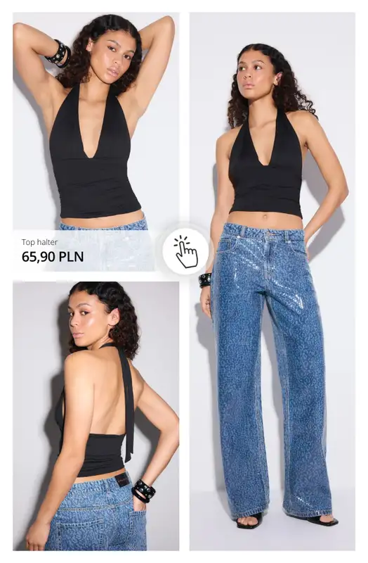 Stradivarius - gazetka promocyjna Nowości od wtorku 14.04 do poniedziałku 20.04 - strona 10