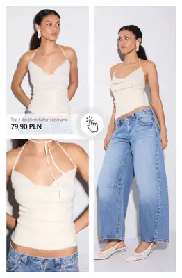 Stradivarius - gazetka promocyjna Nowości od wtorku 14.04 do poniedziałku 20.04 - strona 6