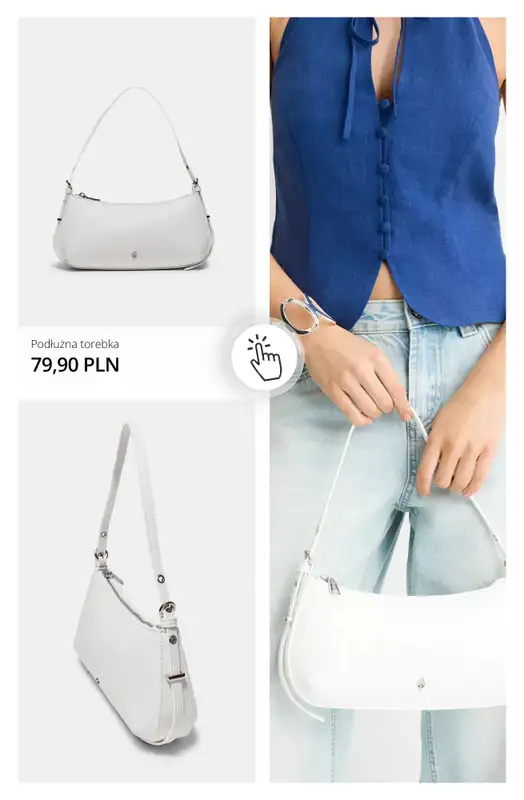 Stradivarius - gazetka promocyjna Nowości od wtorku 14.04 do poniedziałku 20.04 - strona 8