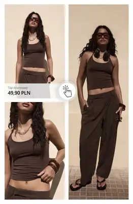 Stradivarius - gazetka promocyjna Nowości od wtorku 14.04 do poniedziałku 20.04 - strona 3