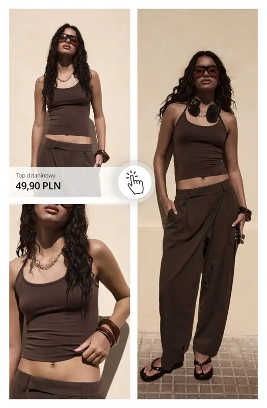 Stradivarius - gazetka promocyjna Nowości od wtorku 14.04 do poniedziałku 20.04 - strona 3