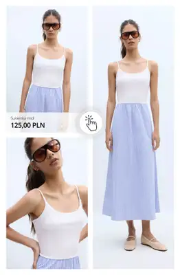 Stradivarius - gazetka promocyjna Nowości od wtorku 14.04 do poniedziałku 20.04 - strona 4