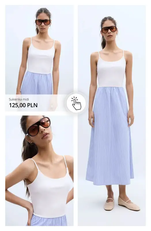 Stradivarius - gazetka promocyjna Nowości od wtorku 14.04 do poniedziałku 20.04 - strona 4