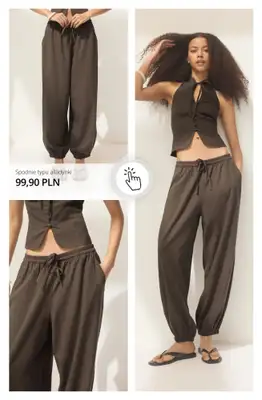 Stradivarius - gazetka promocyjna Nowości od wtorku 14.04 do poniedziałku 20.04 - strona 16