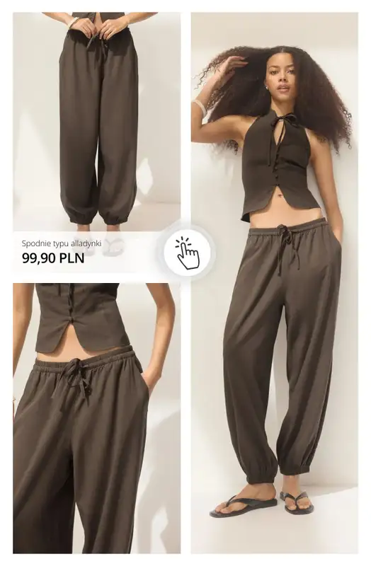 Stradivarius - gazetka promocyjna Nowości od wtorku 14.04 do poniedziałku 20.04 - strona 16