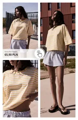 Stradivarius - gazetka promocyjna Nowości od wtorku 14.04 do poniedziałku 20.04 - strona 2