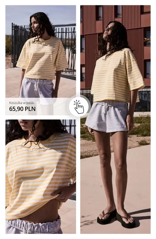 Stradivarius - gazetka promocyjna Nowości od wtorku 14.04 do poniedziałku 20.04 - strona 2