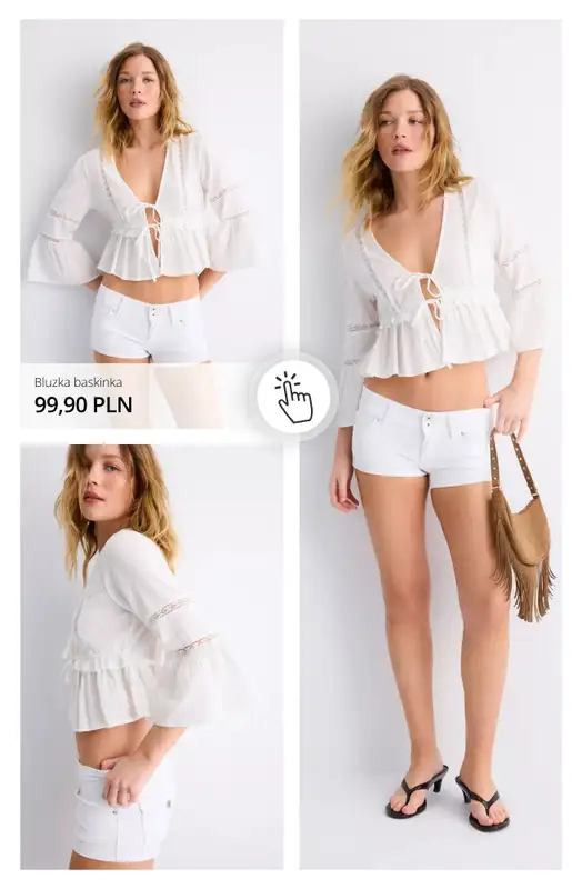 Stradivarius - gazetka promocyjna Nowości od wtorku 14.04 do poniedziałku 20.04 - strona 5