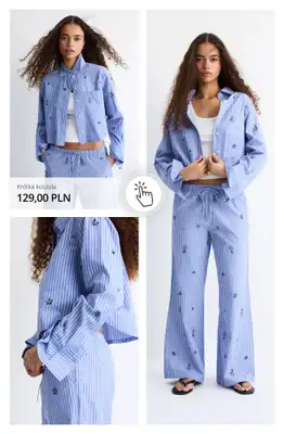 Stradivarius - gazetka promocyjna Nowości od wtorku 14.04 do poniedziałku 20.04 - strona 9