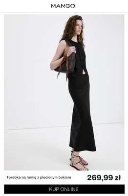 Mango - gazetka promocyjna NEW NOW od wtorku 14.04 do środy 22.04 - strona 7