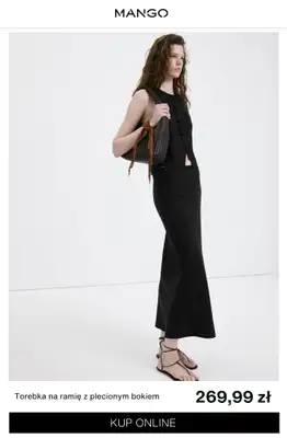 Mango - gazetka promocyjna NEW NOW od wtorku 14.04 do środy 22.04 - strona 7