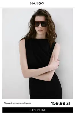 Mango - gazetka promocyjna NEW NOW od wtorku 14.04 do środy 22.04 - strona 9