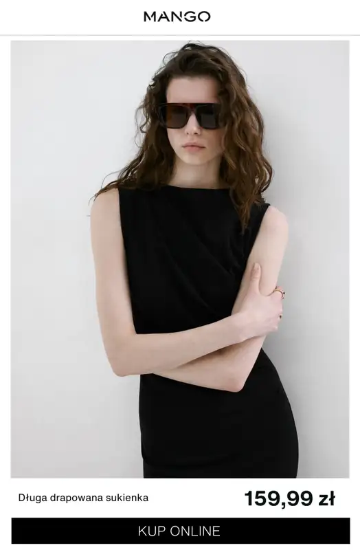 Mango - gazetka promocyjna NEW NOW od wtorku 14.04 do środy 22.04 - strona 9