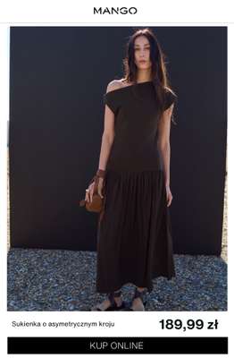 Mango - gazetka promocyjna NEW NOW od wtorku 14.04 do środy 22.04 - strona 3