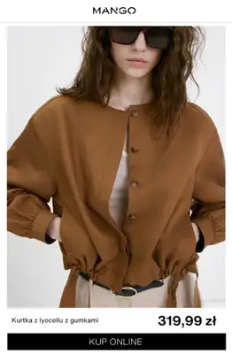 Mango - gazetka promocyjna NEW NOW od wtorku 14.04 do środy 22.04 - strona 8